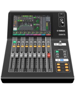 Yamaha DM3D Digital Mixer with Dante