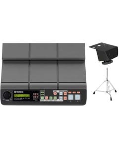Yamaha DTXM12 Multi Percussion Pad With Mount and Stand