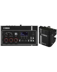 Yamaha EAD10 Acoustic Drum Bass Drum Mounted Module With Mic / Trigger