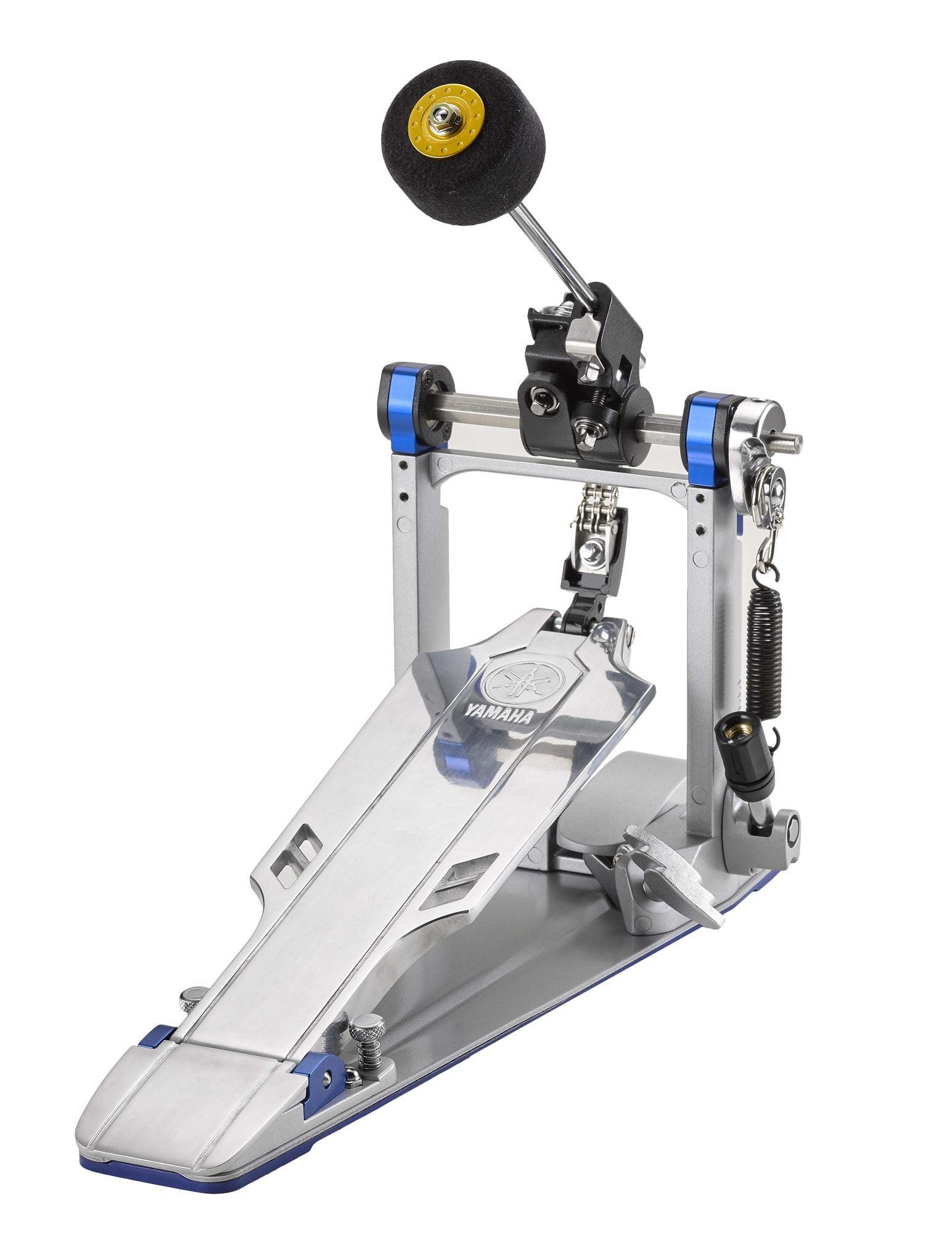 Yamaha FP-9C Single Kick Pedal Double Chain Drive With Case