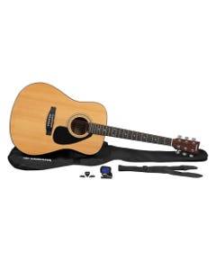 Yamaha Gigmaker Deluxe Acoustic Guitar Package