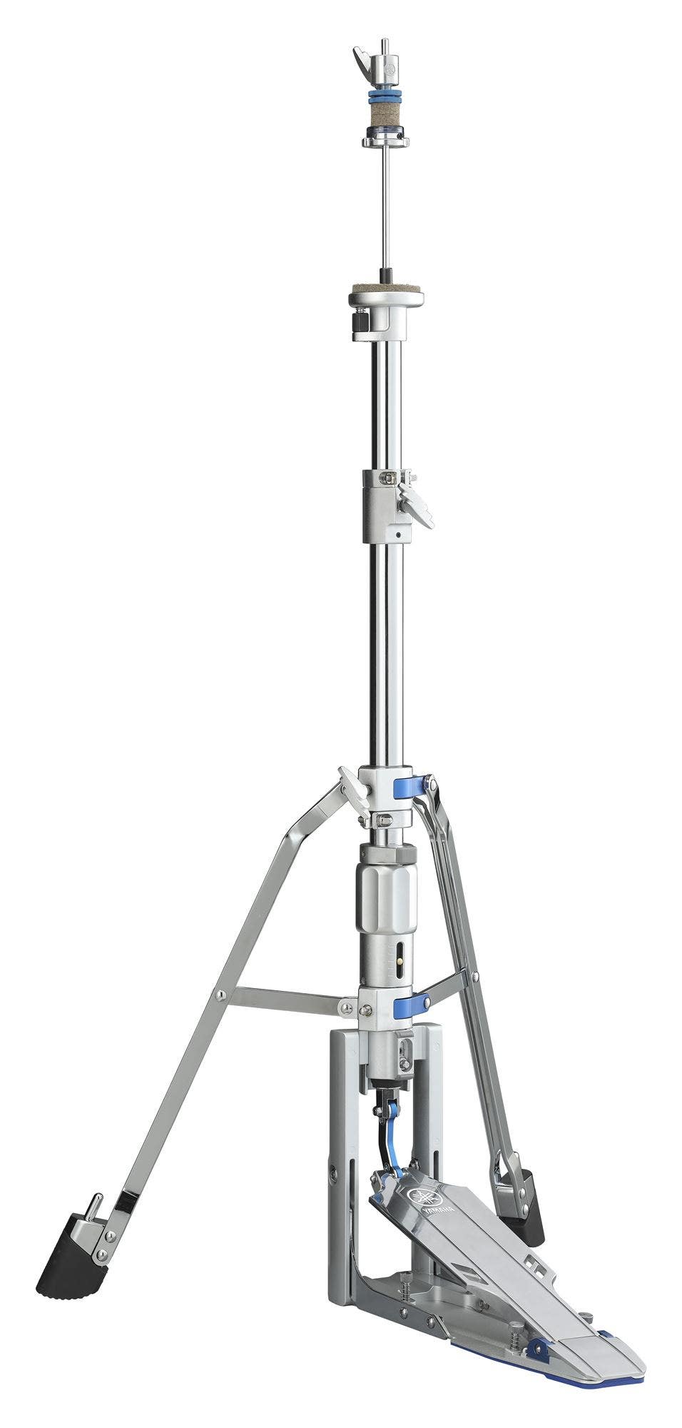 Yamaha HHS9D Two Legged Swivel Base Double Braced Hi Hat Stand