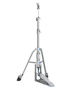 Yamaha HHS9D Two Legged Swivel Base Double Braced Hi Hat Stand