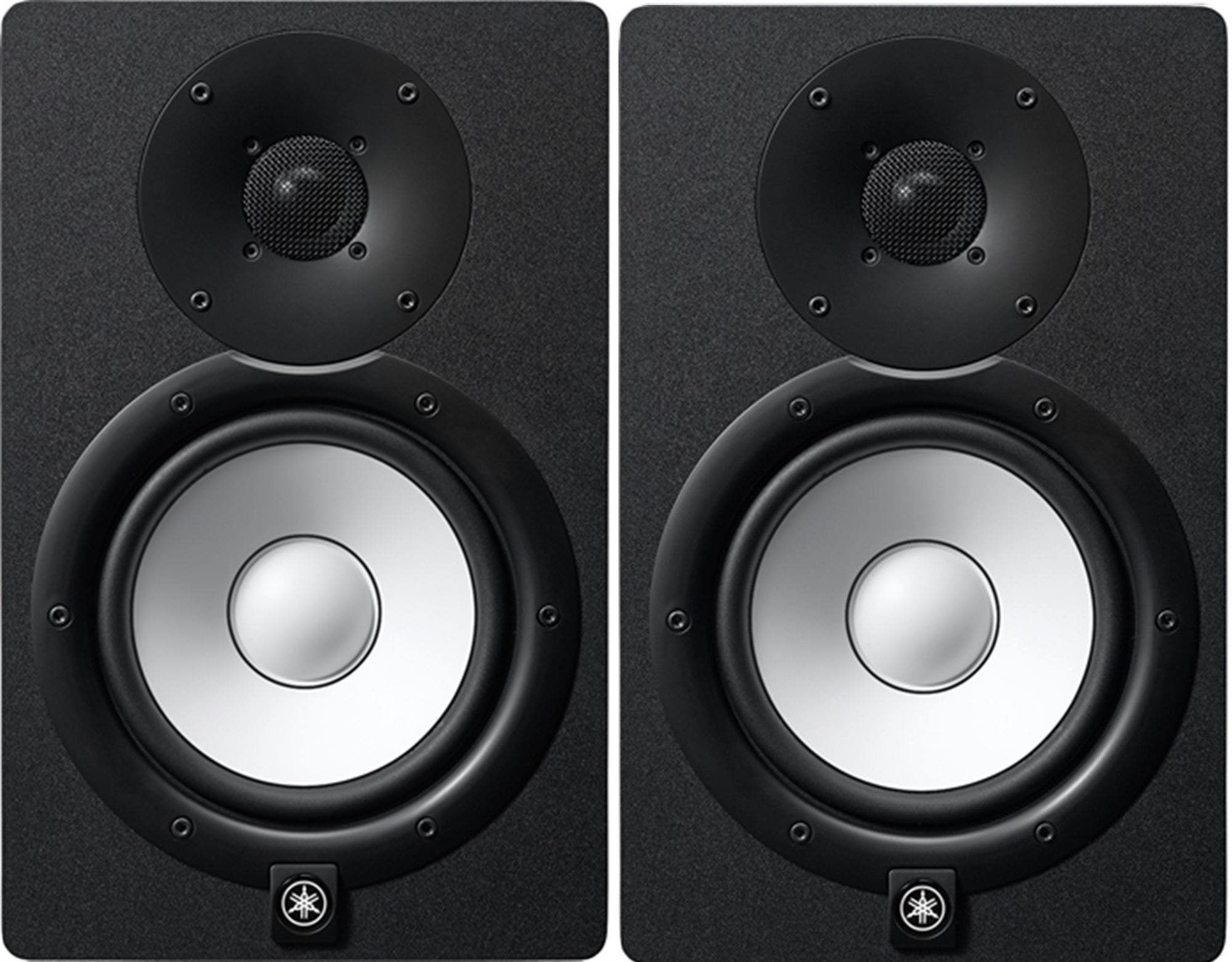 Yamaha HS7 Studio Monitor in Black Pair