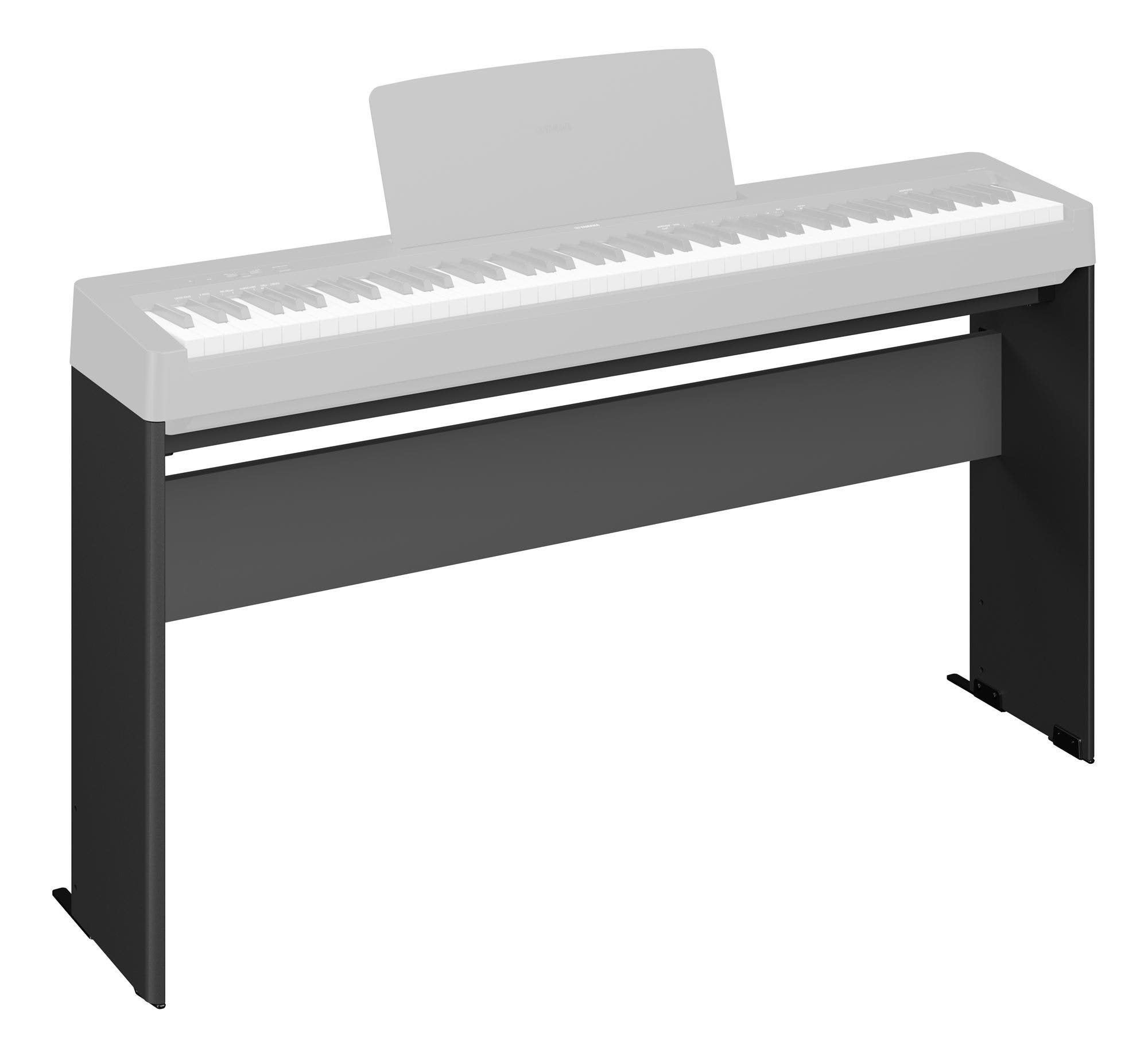 Yamaha L100B Stand for P143B Digital Piano /Black