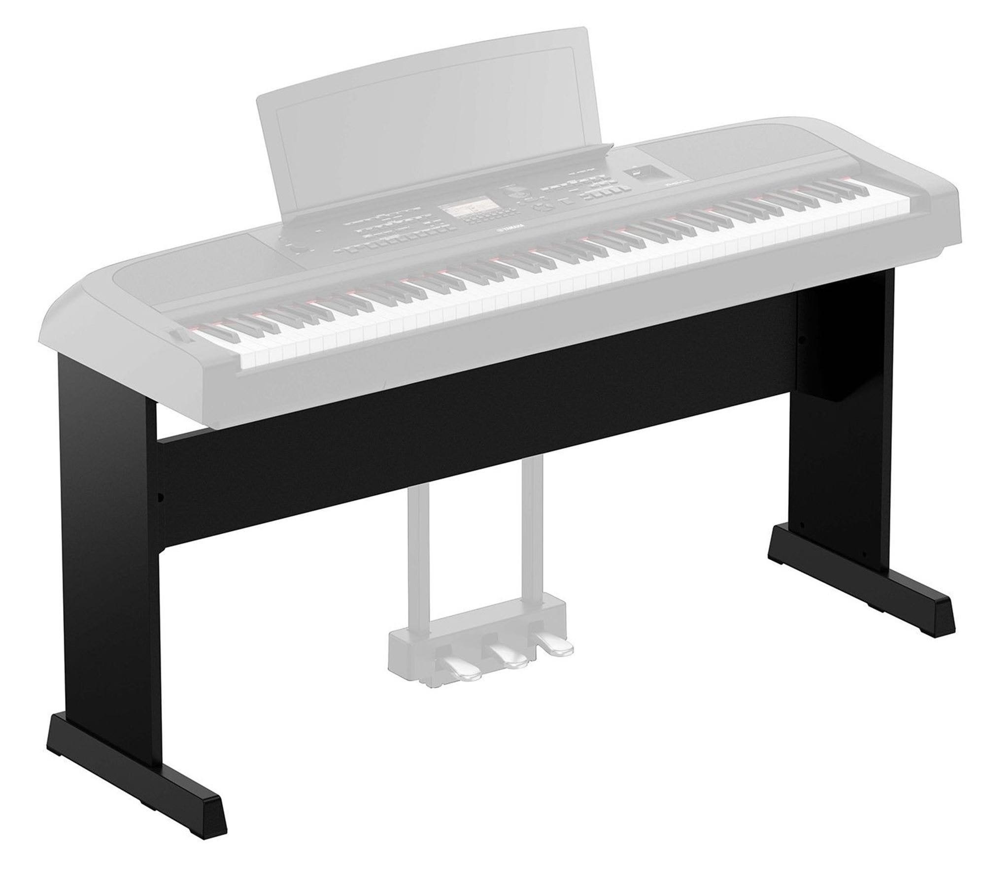 Yamaha L300B Stand for DGX670 Piano