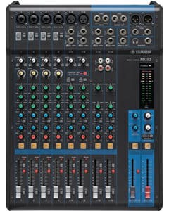 Yamaha MG12 12 Channel Stereo Mixer