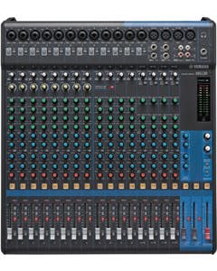 Yamaha MG20 20 Channel Stereo Mixer