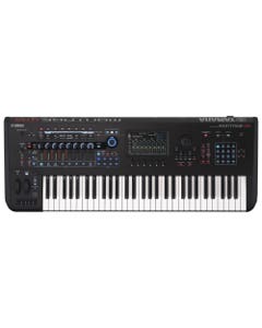 Yamaha Montage M M6 61-Key Synthesizer