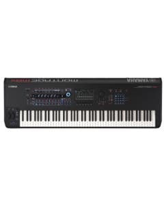 Yamaha Montage M M8x 88-Key Synthesizer