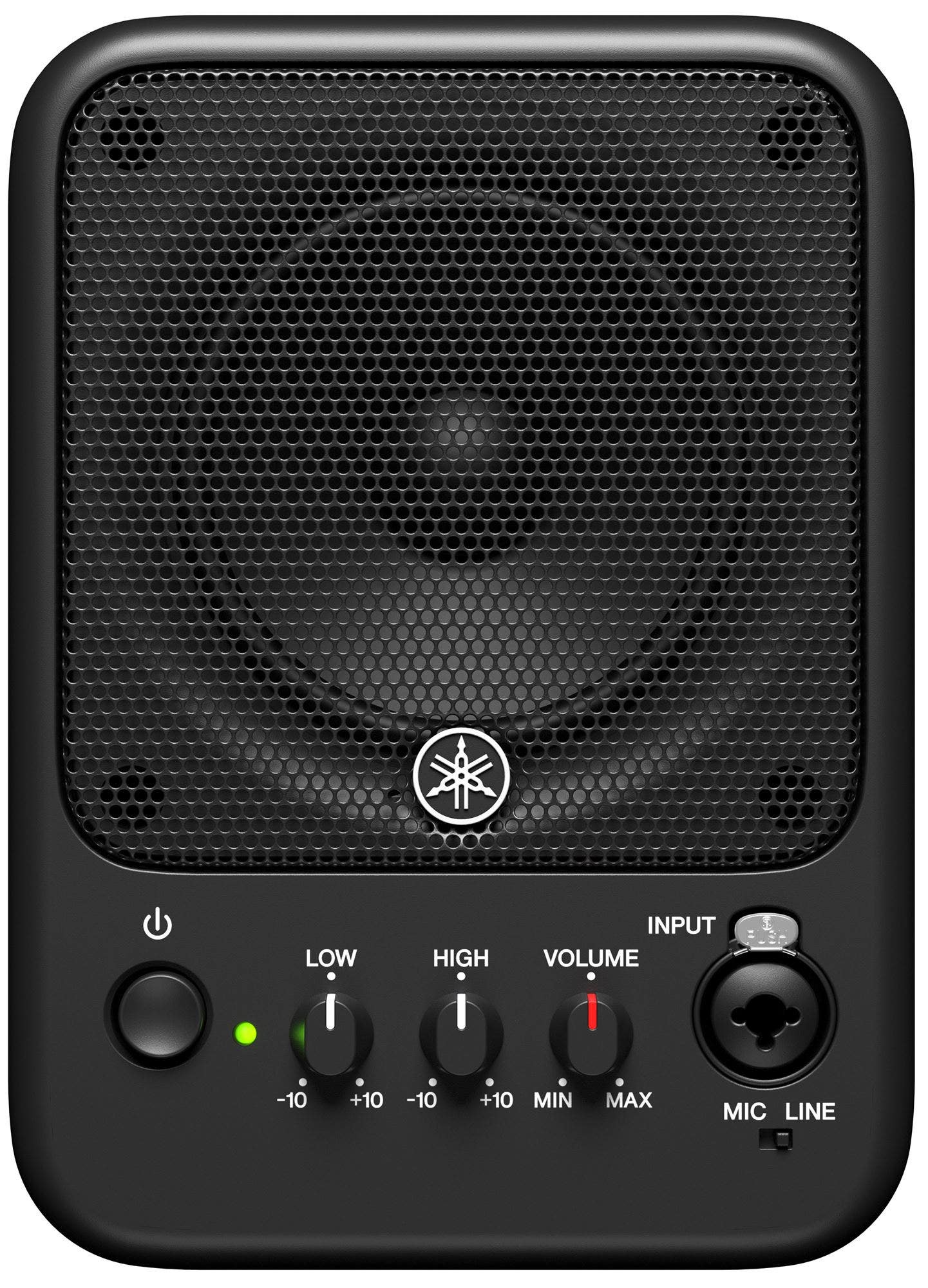 Yamaha MS101-4 Powered Monitor Speaker