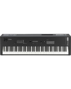 Yamaha MX88 88 Key Synthesizer in Black