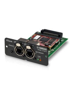Yamaha NY64D Dante expansion card for TF mixers