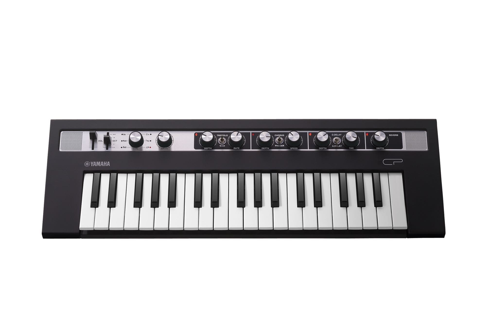Yamaha Reface CP Combo Piano Mini Key Synthesizer Keyboard