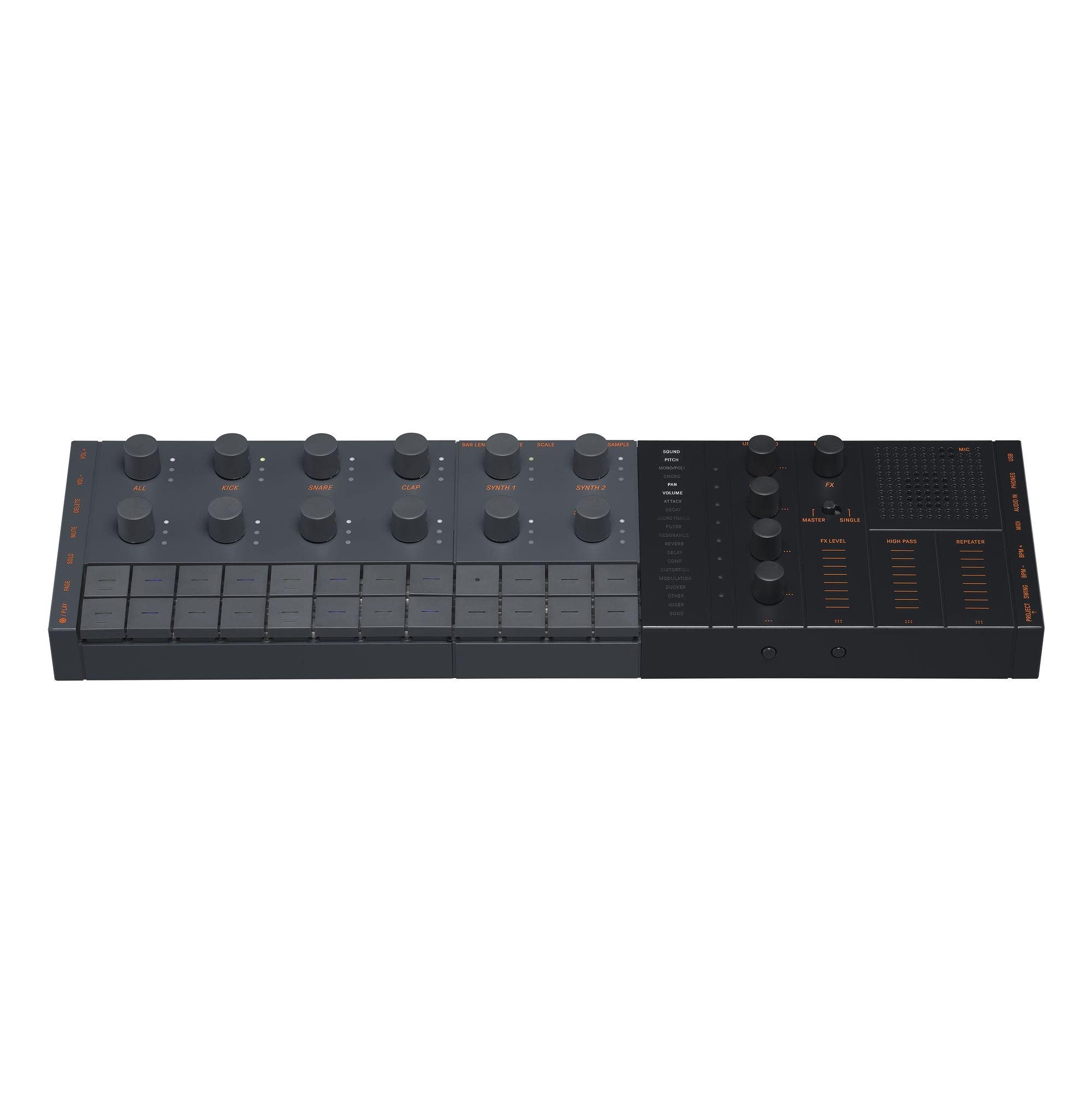 Yamaha SEQTRAK Mobile Music Ideastation Yamaha SEQTRAK Mobile Music Ideastation