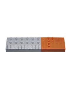 Yamaha SEQTRAK Mobile Music Ideastation in Orange and White