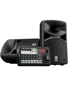 Yamaha STAGEPAS 400BT Portable PA System