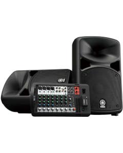 Yamaha STAGEPAS 600BT Portable PA System