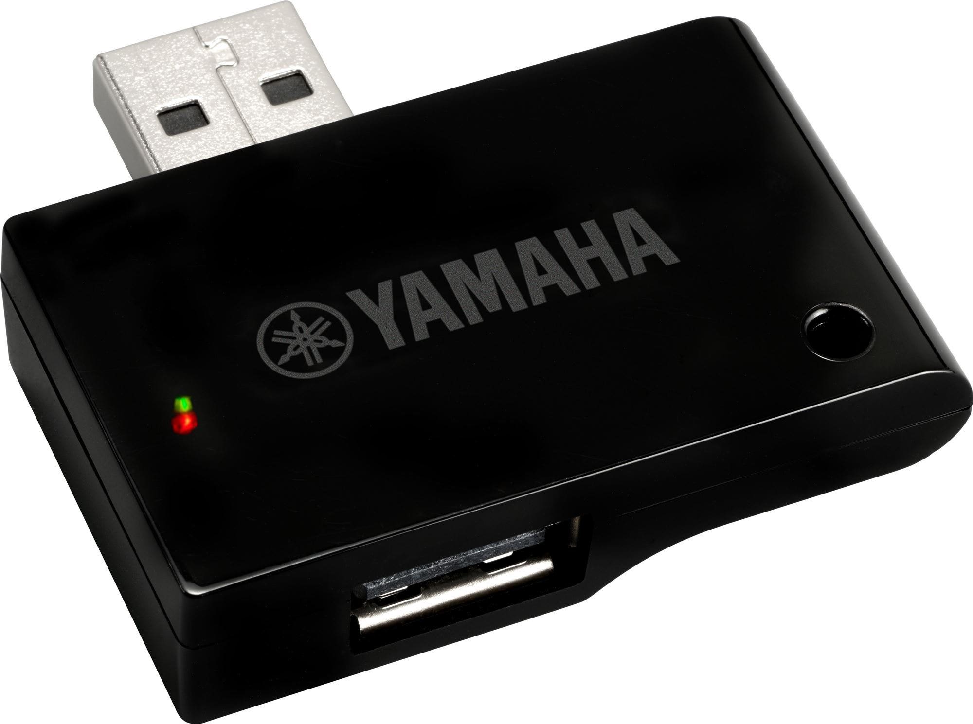 Yamaha UDBT01 Wireless USB to Host MIDI Adapter