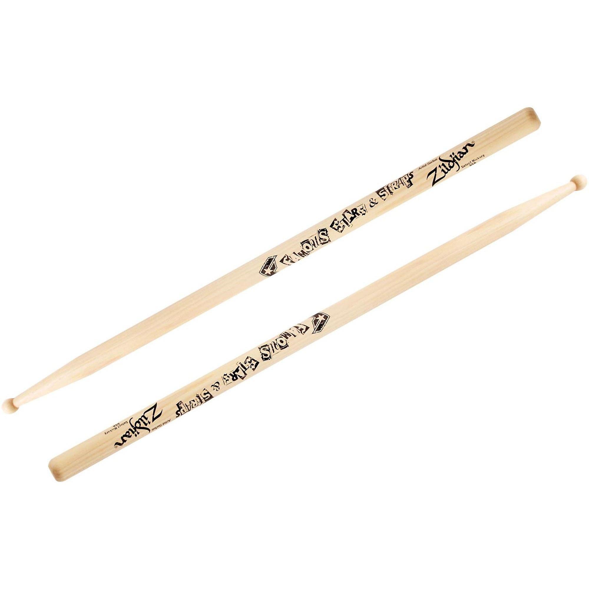 Zildjian Travis Barker Famous SS Model Drumsticks