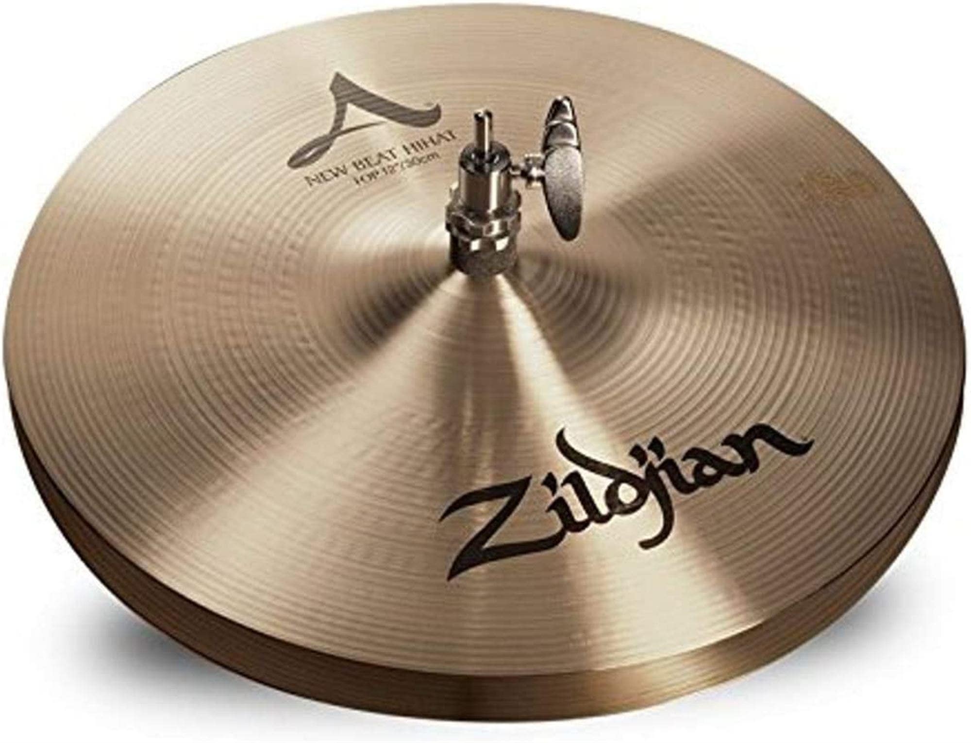 Zildjian A Series New Beat Hi Hats Cymbals Pair