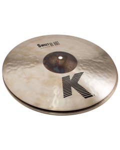 Zildjian K Sweet Hi Hats 14 Inch Pair