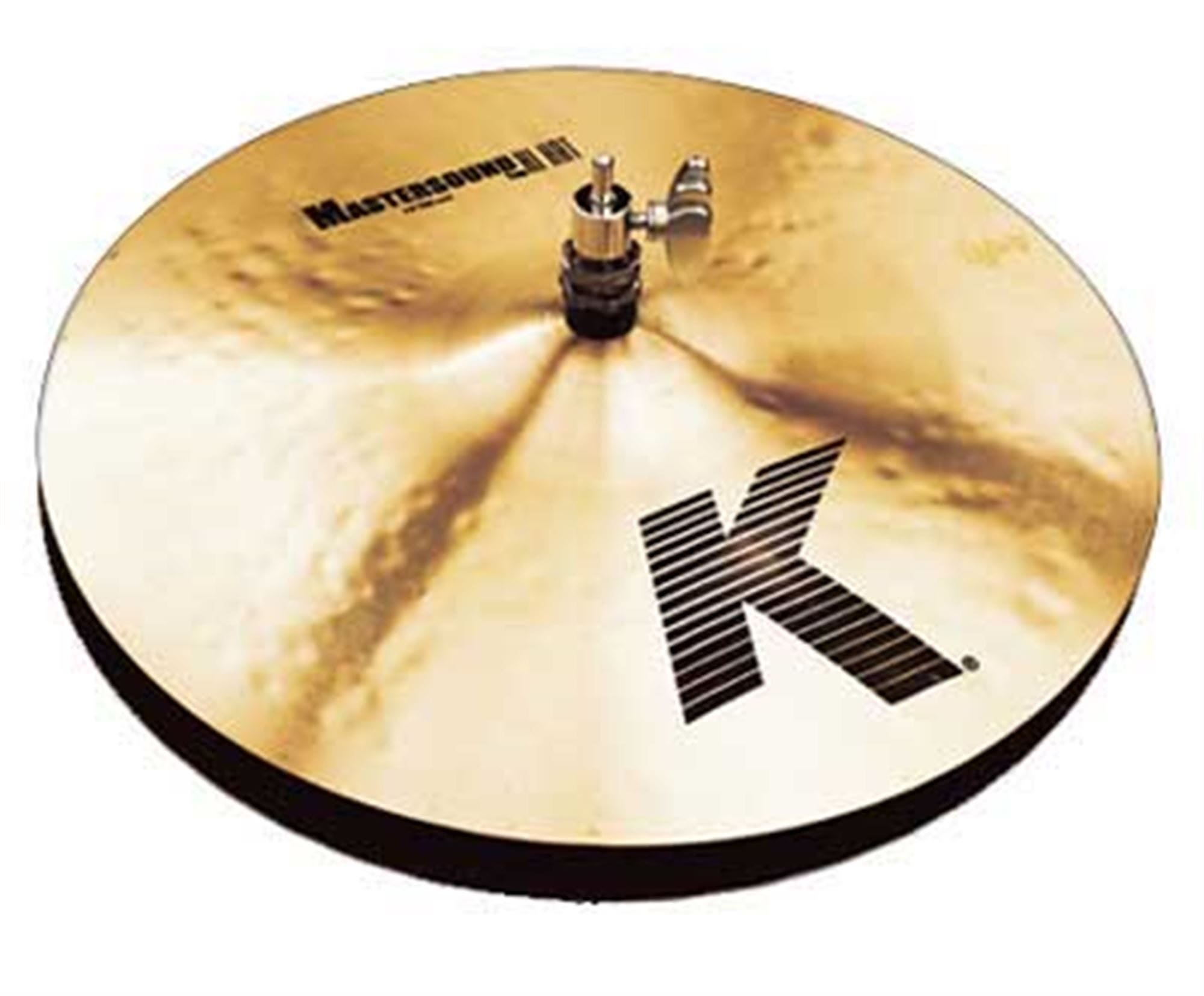 Zildjian K Mastersound HiHat Cymbals