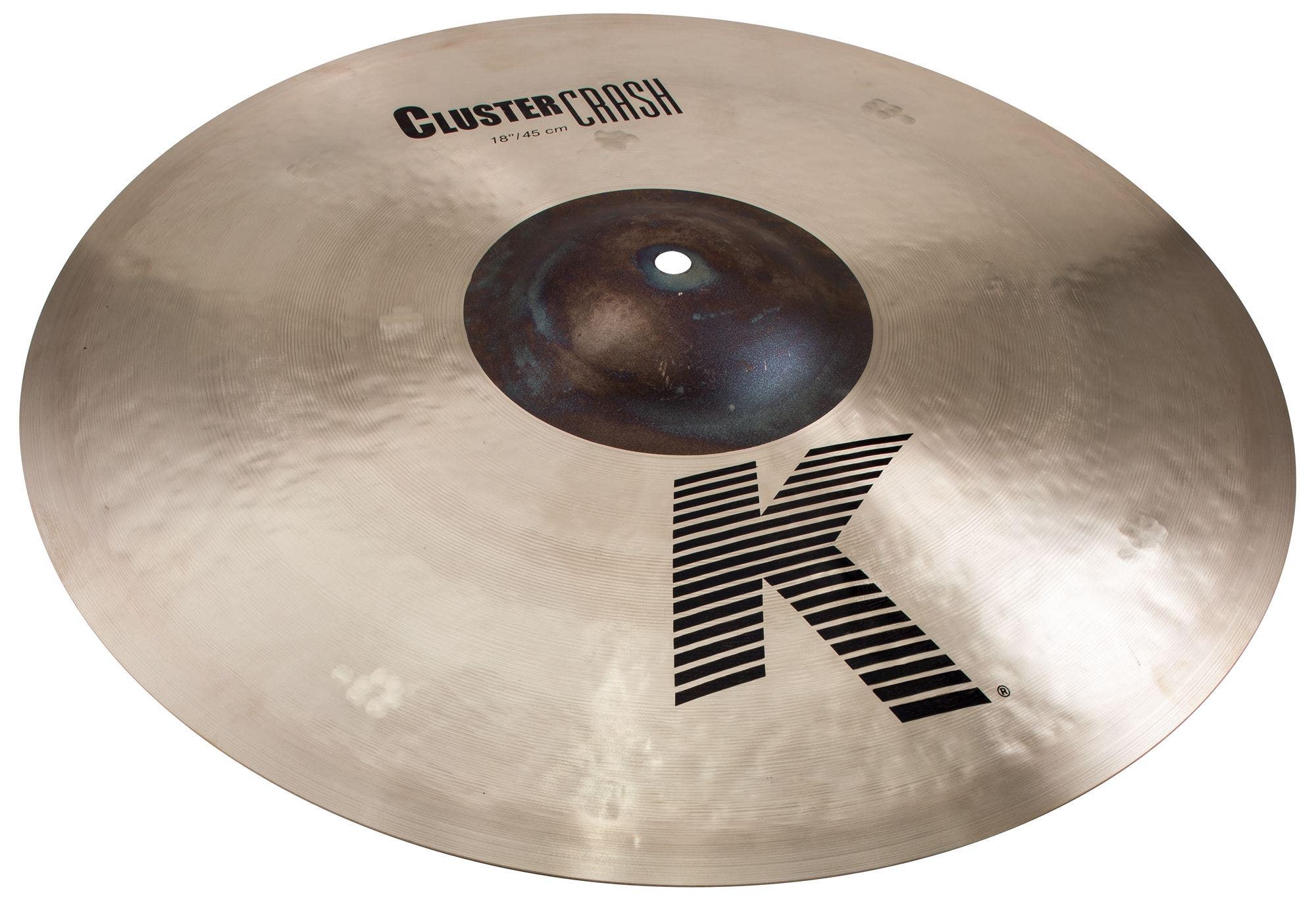 Zildjian K Series 18 Inch Cluster Crash