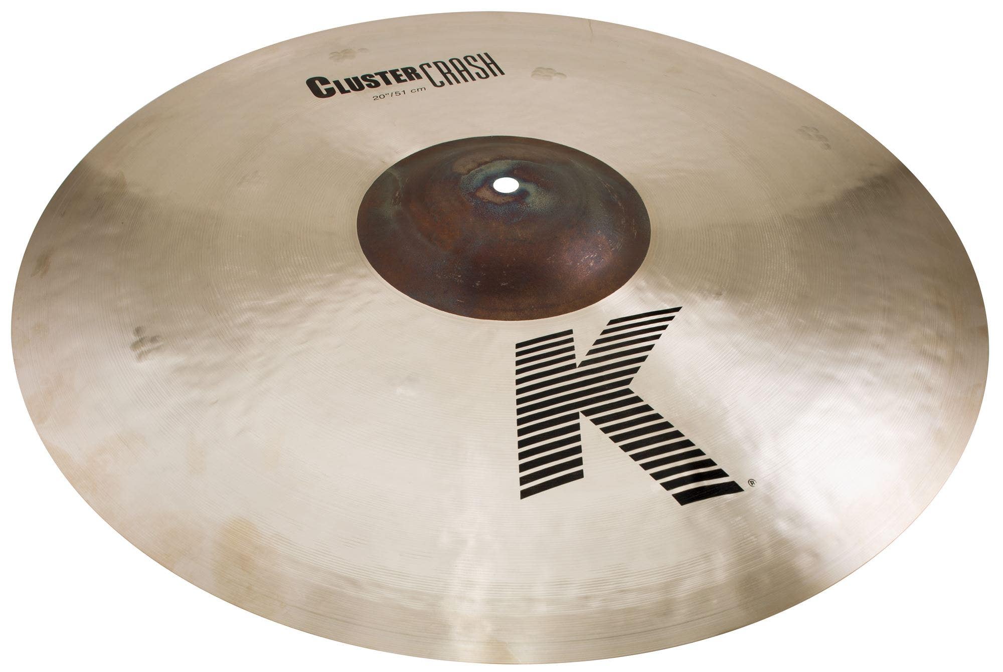 Zildjian K Series 20 Inch Cluster Crash