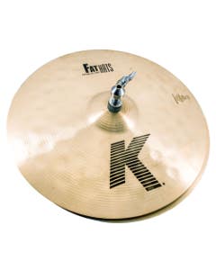 Zildjian K Custom Fat Hi-Hats Pair