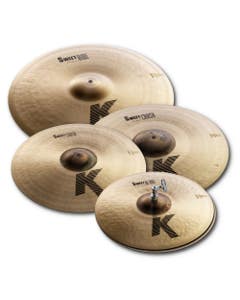 Zildjian K Sweet Set 15 HiHats H 19 Crash 21 Sweet Ride 17 Crash Cymbals