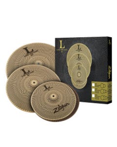 Zildjian L80 468 Low Volume Cymbal Set