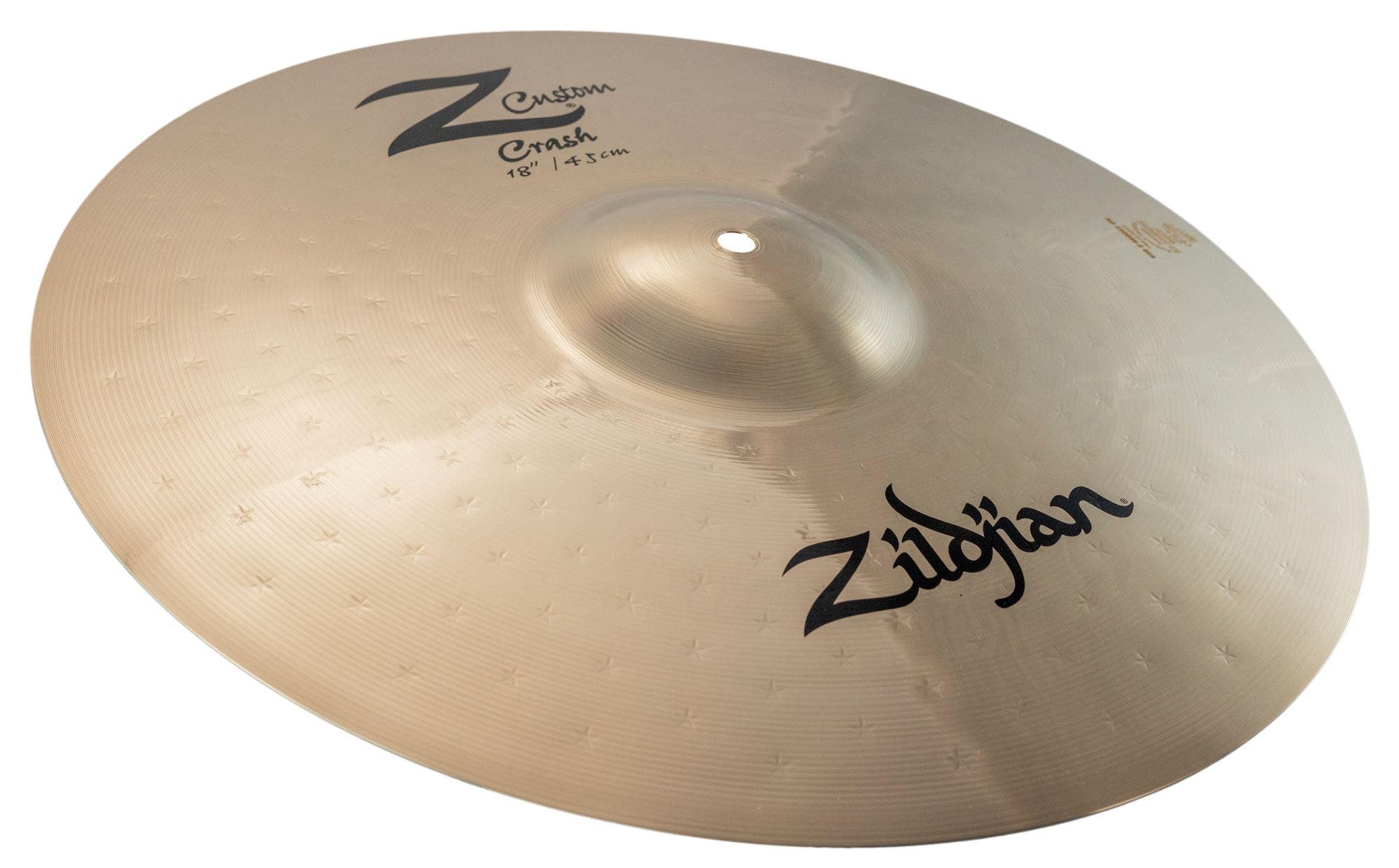 Zildjian Z Custom 18 Inch Crash Cymbal