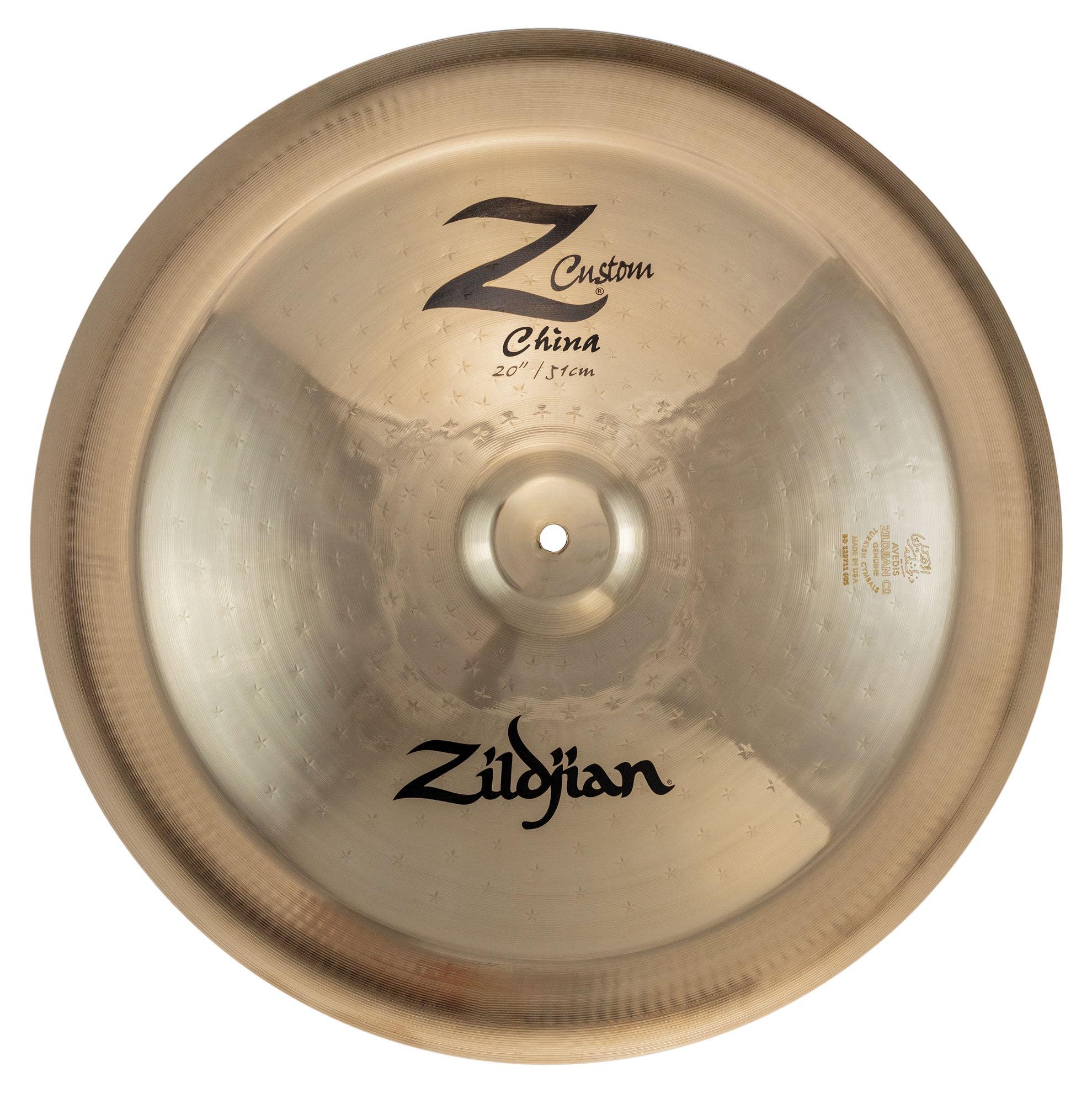 Zildjian Z Custom 20 Inch China Cymbal