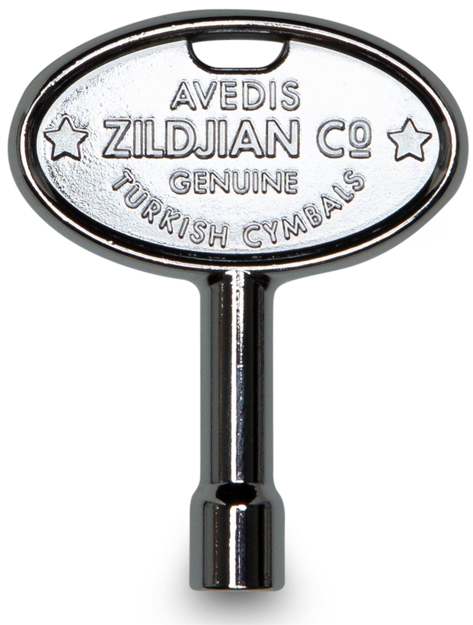 Zildjian Z Key Chrome Trademark Drum Key