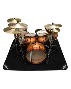 Zildjian ZRUG1 Deluxe Drum Rug 6 Feet 6 Inches x 5 Feet 4 Inches