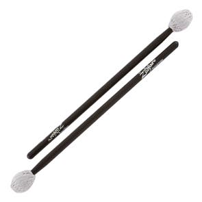 Zildjian Cymbal Mallet Black Pair