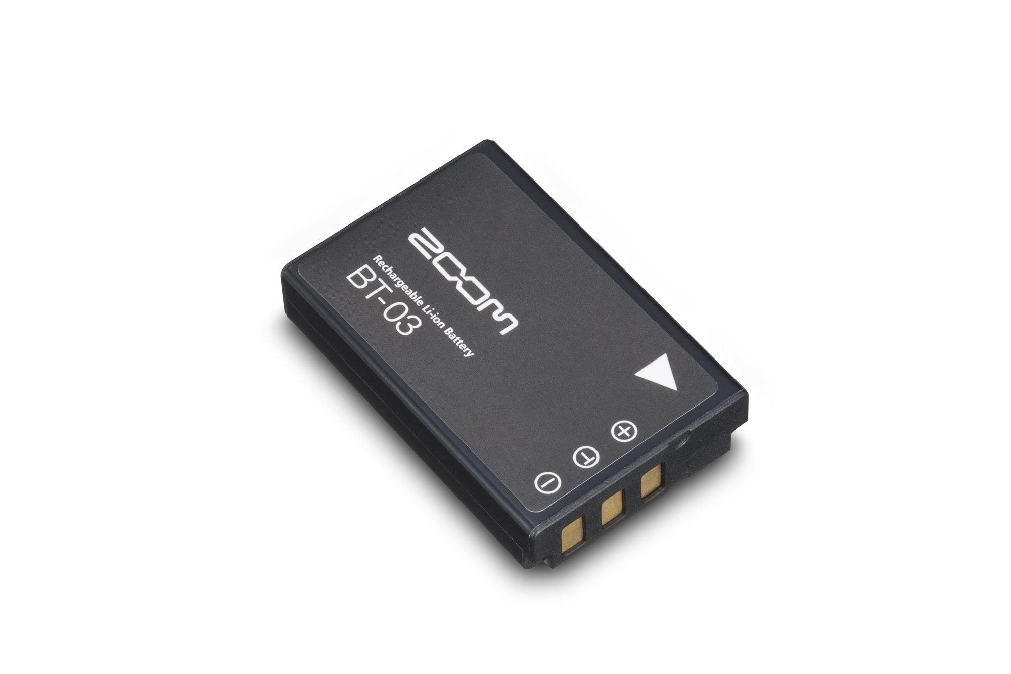 Zoom BT03 Lithium Battery For Q8 Camera