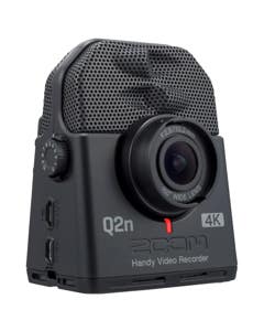 Zoom Q2n-4K Ultra High Definition Handy Video Recorder