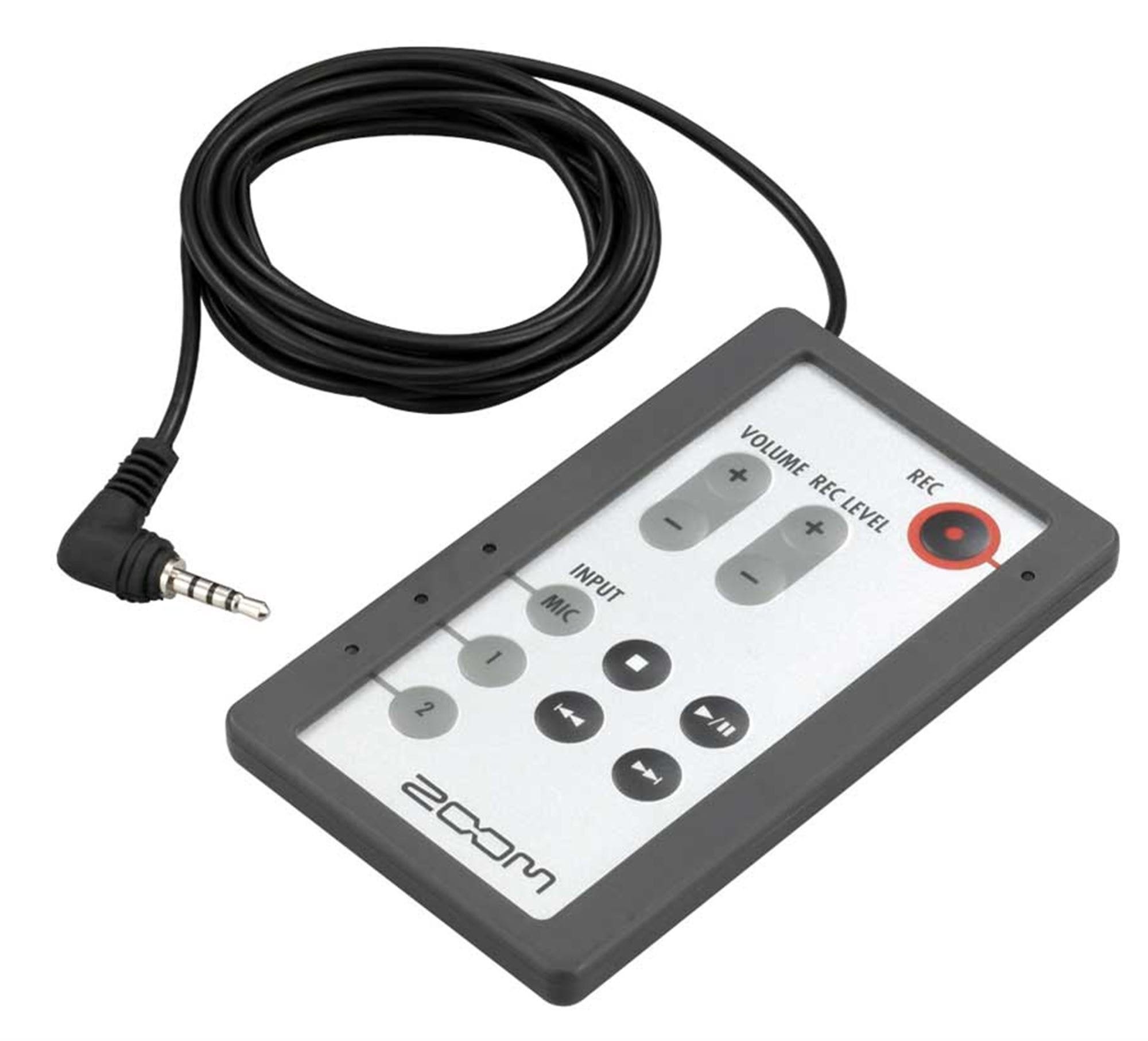 Zoom RC4 Wired Remote Control For Zoom H4n