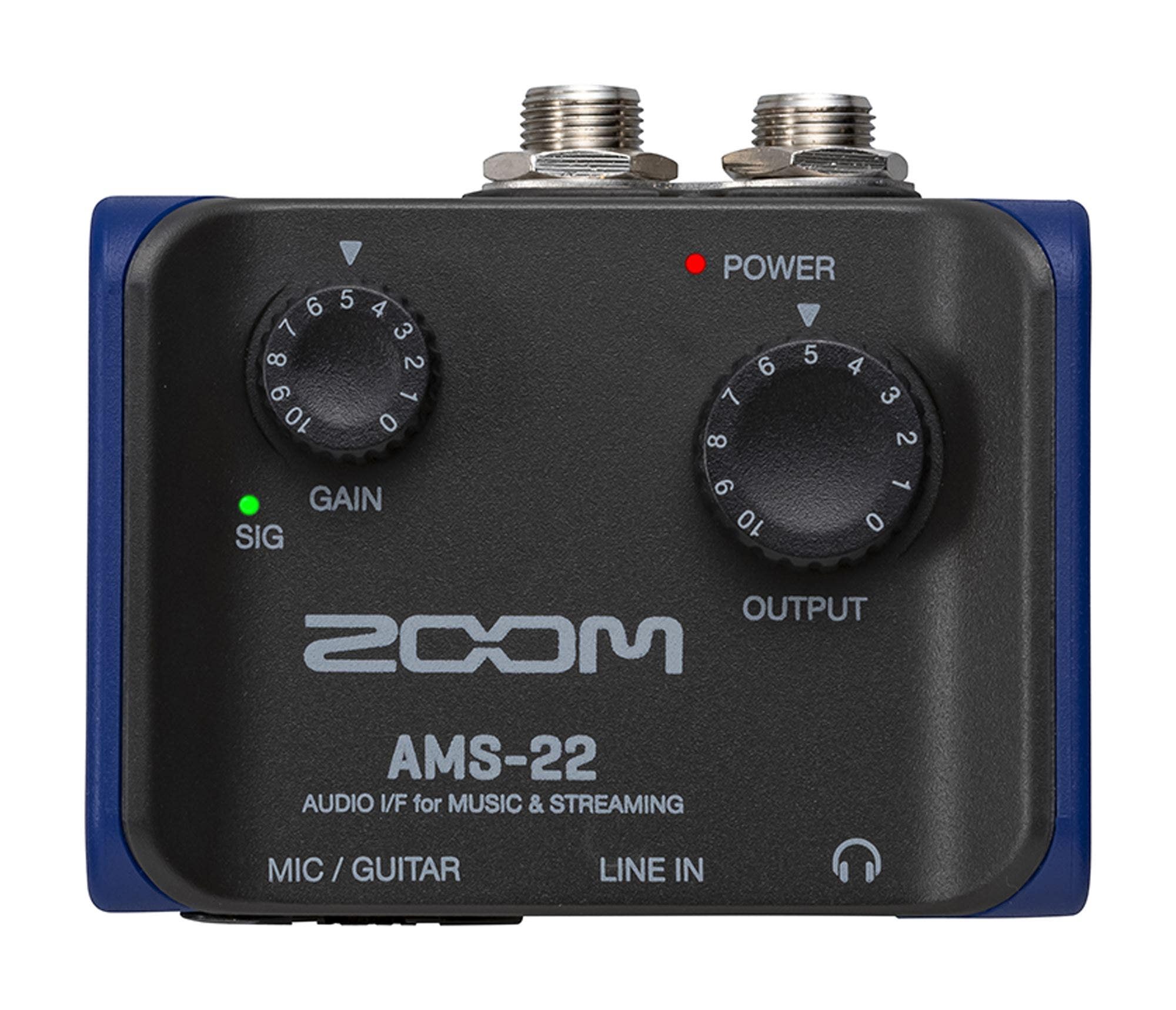 Zoom AMS-22 USB Audio Interface
