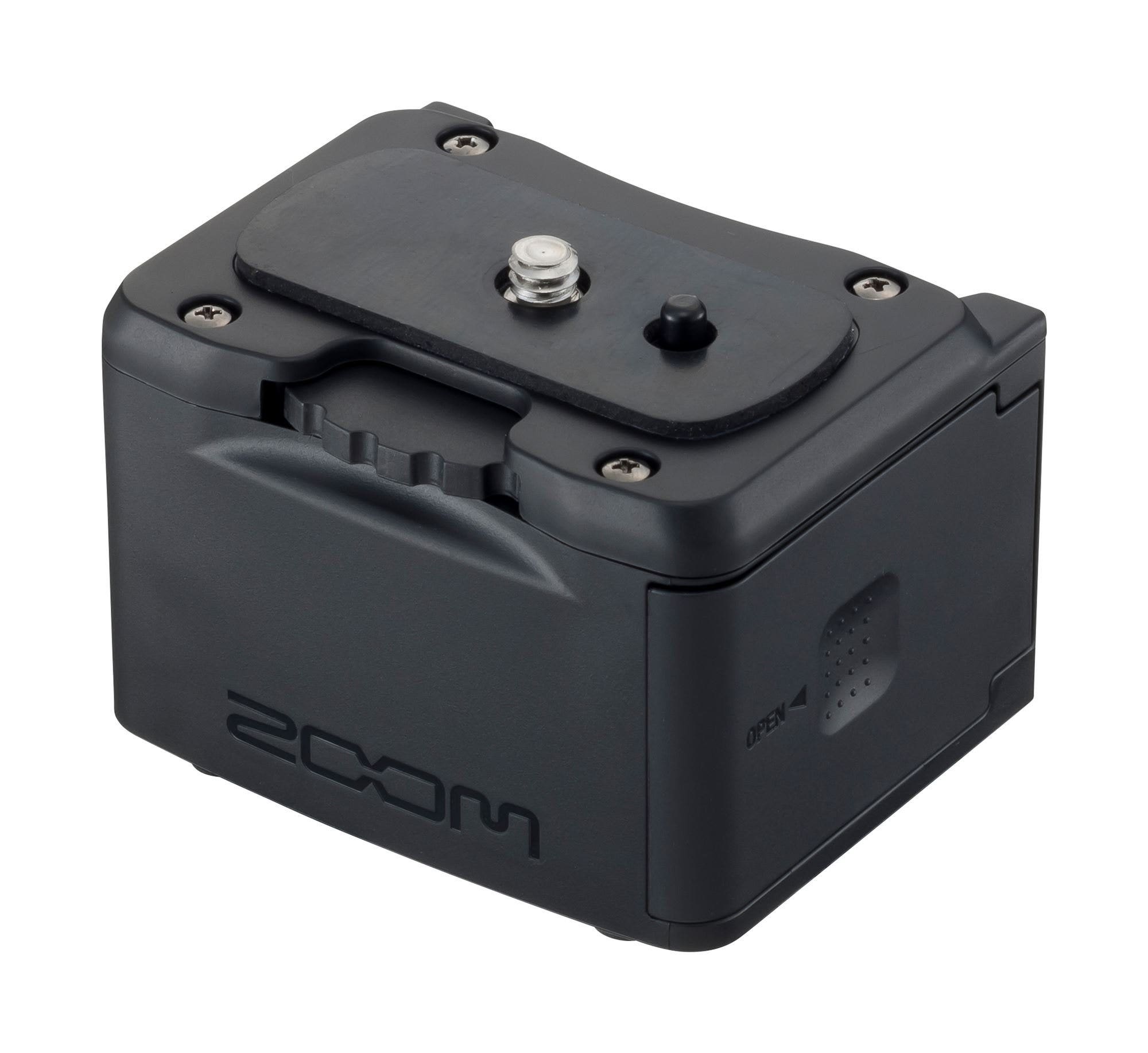 Zoom ZBCQ2N Battery Case for Q2n Q2n-4K