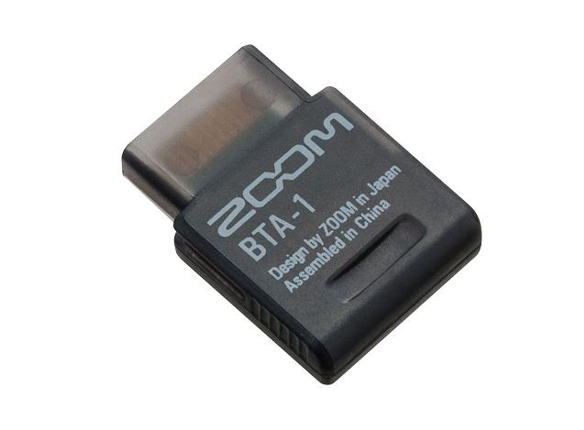 Zoom ZBTA1 Bluetooth Adaptor for L20 H3Vr