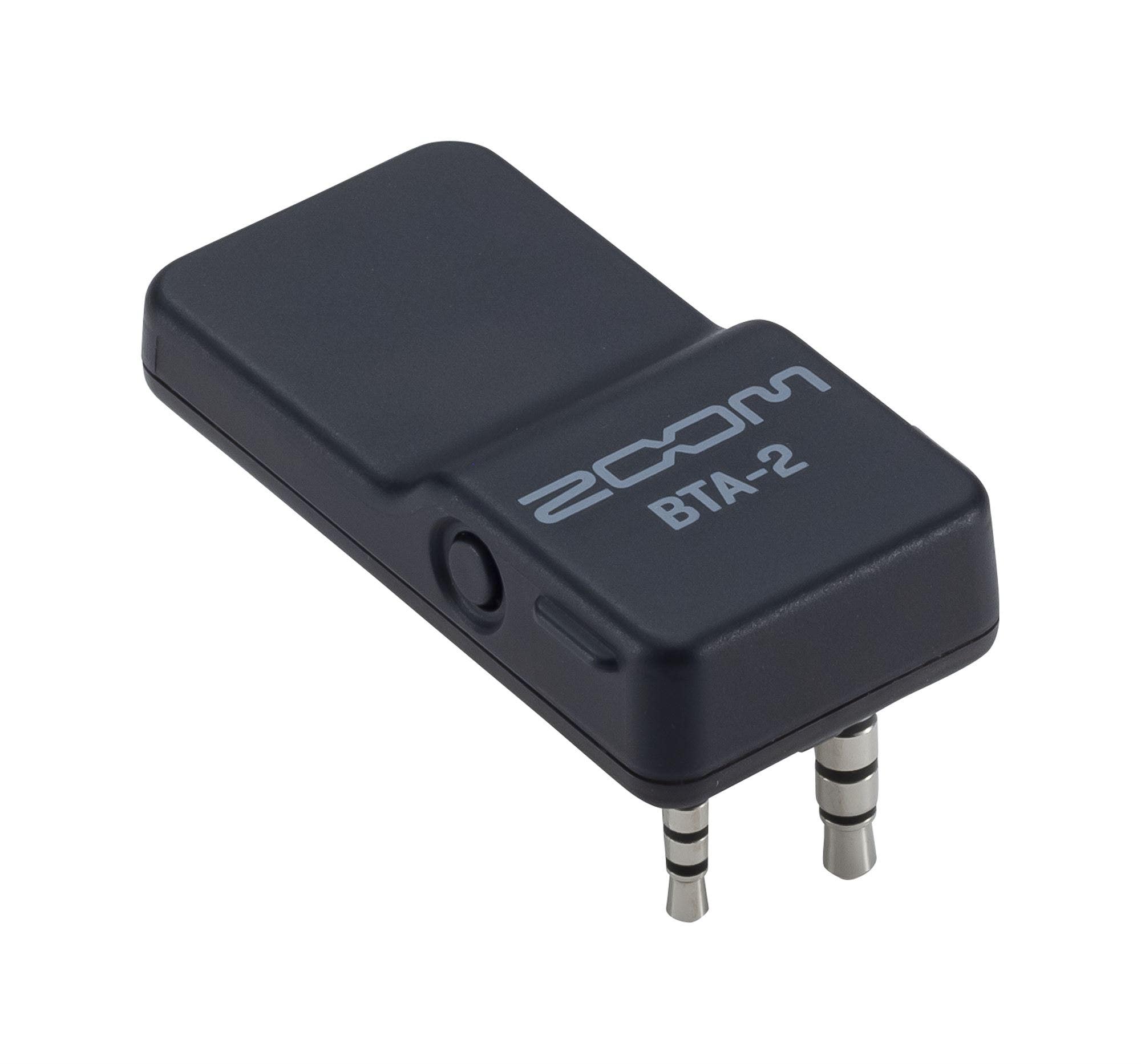 Zoom BTA-2 Bluetooth Adapter for Podtrak Recorder