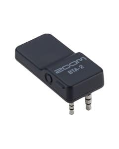Zoom BTA-2 Bluetooth Adapter for Podtrak Recorder