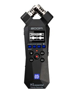 Zoom H1Essential Handy Recorder