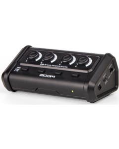 ZOOM ZHA-4 4-Output Stereo Headphone Amplifier