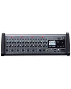 Zoom LiveTrak L-20R Portable Digital Mixer/Recorder