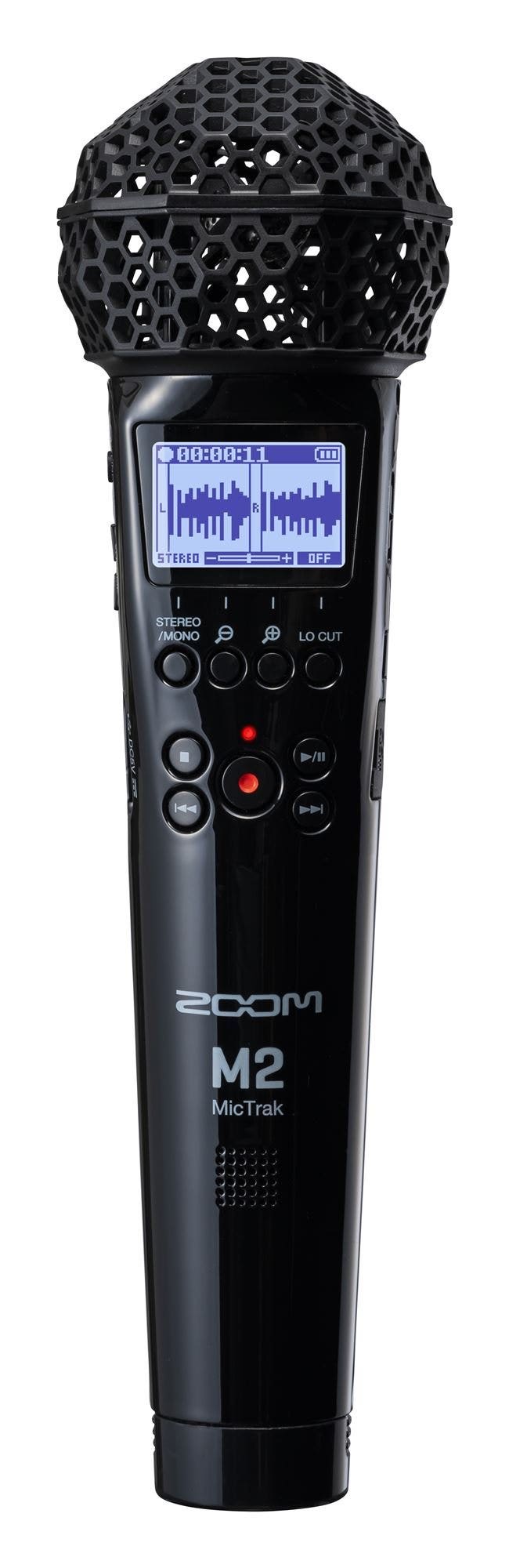 Zoom M2 MicTrak Stereo X/Y Microphone And Recorder