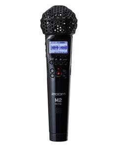 Zoom M2 MicTrak Stereo X/Y Microphone And Recorder
